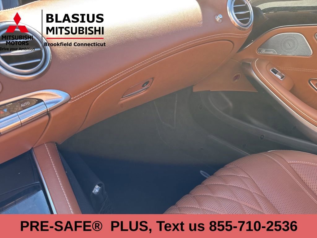 Used 2017 Mercedes-Benz S 550 Cabriolet image 26