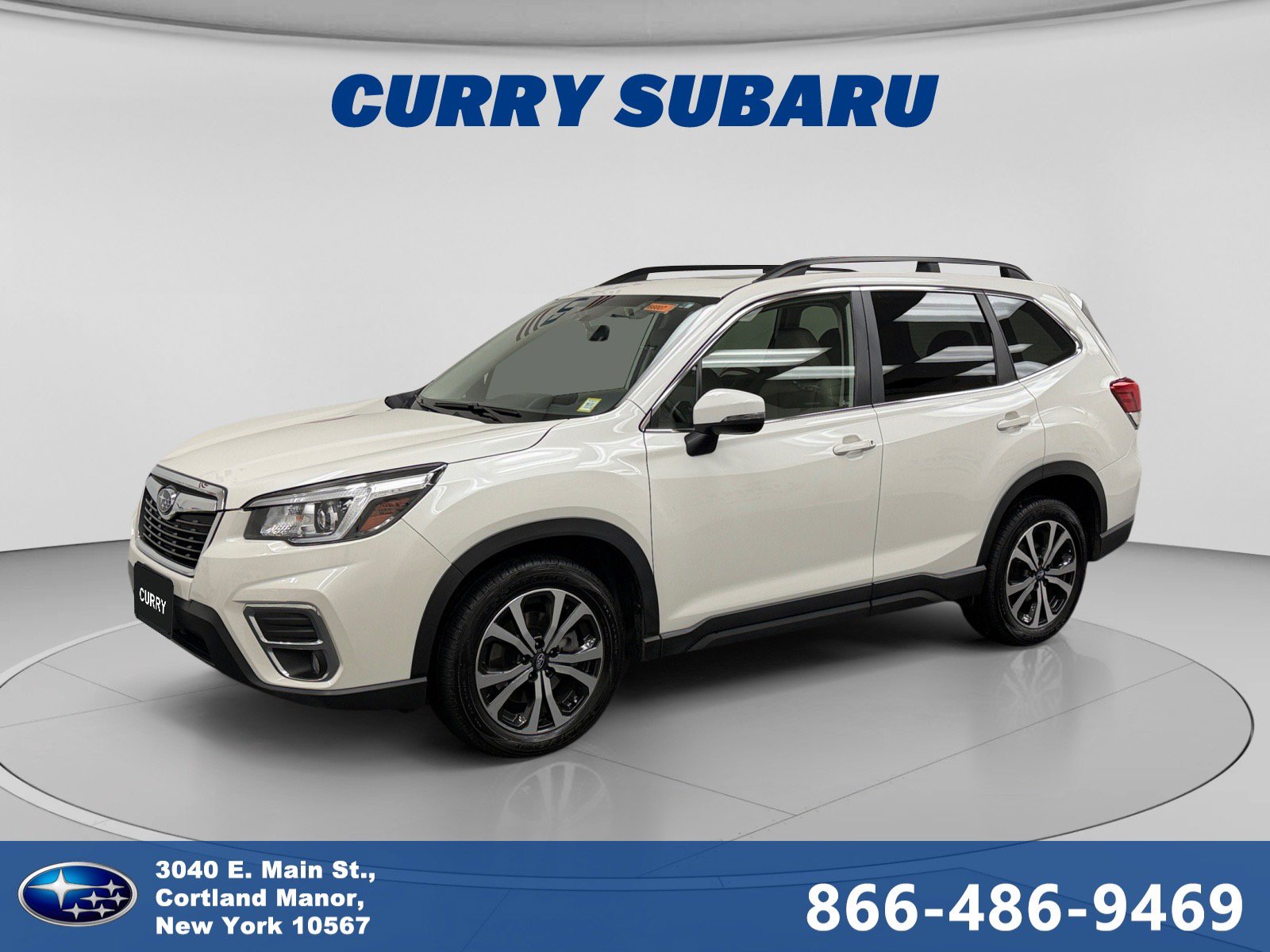 Used 2019 Subaru Forester Limited