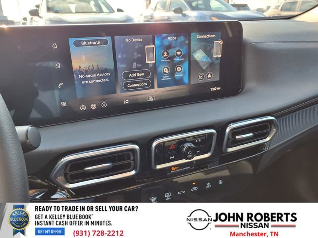 New 2026 Nissan Sentra SV w/ Floor Mat Package image 6