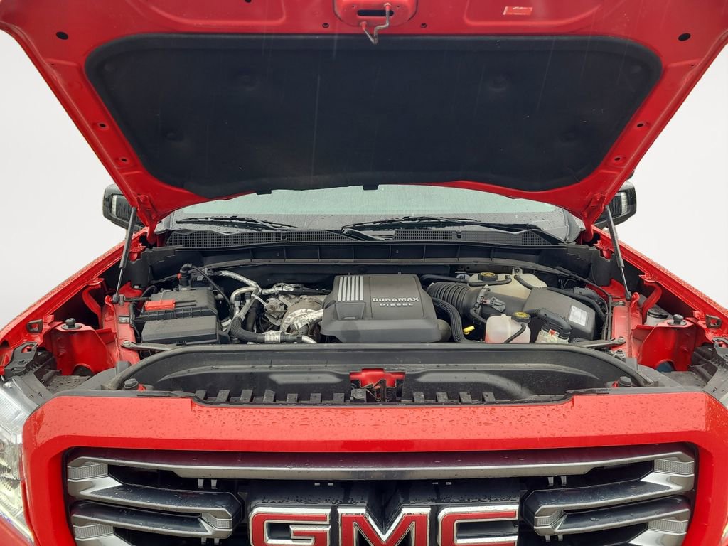 Used 2021 GMC Sierra 1500 AT4 AWD/4WD image 18