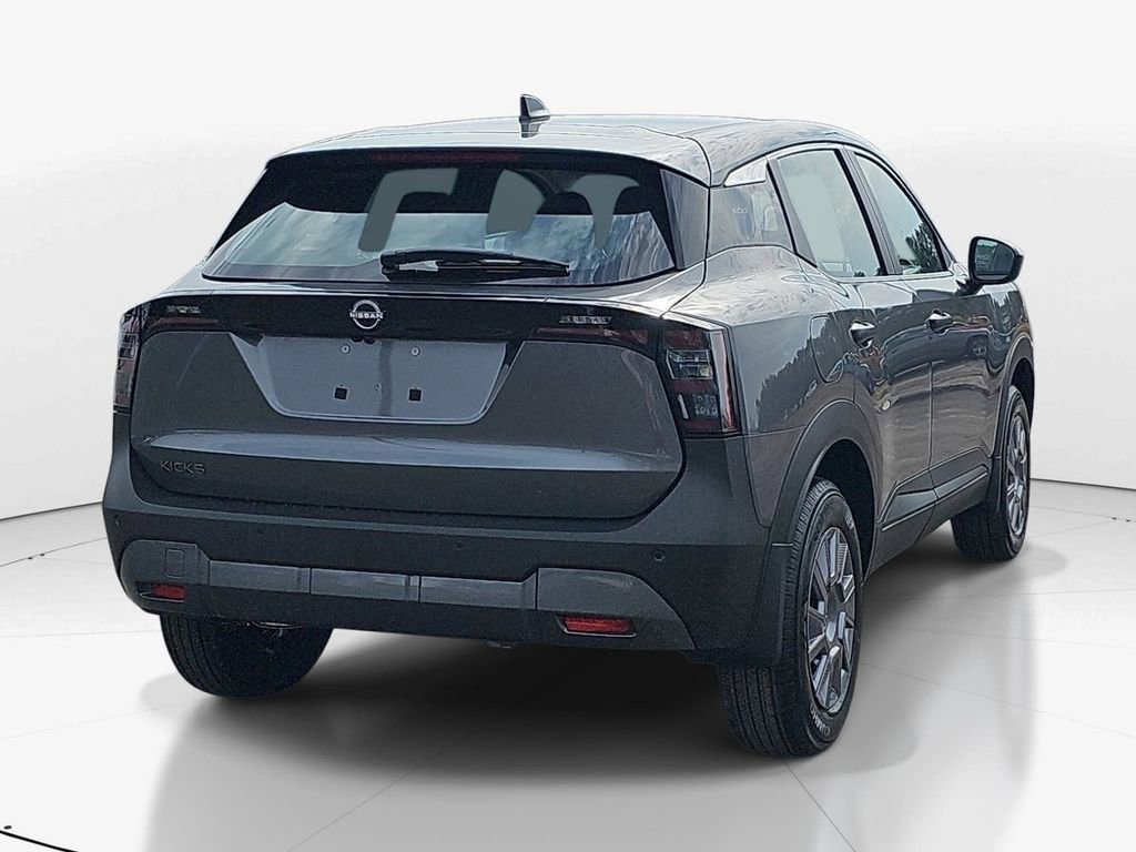 New 2026 Nissan Kicks S FWD image 5