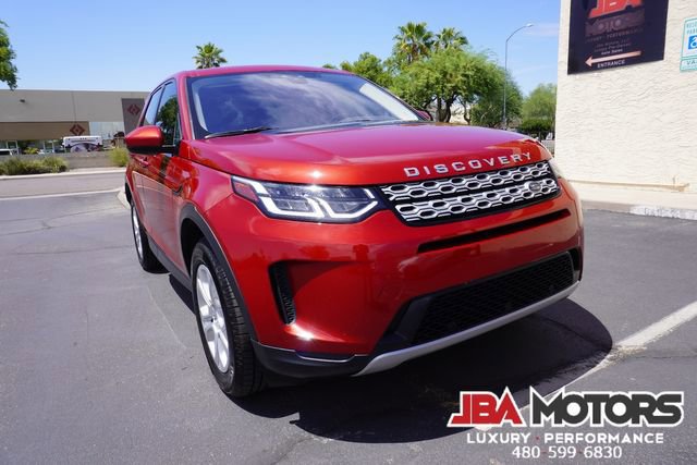 Used 2020 Land Rover Discovery Sport S image 87