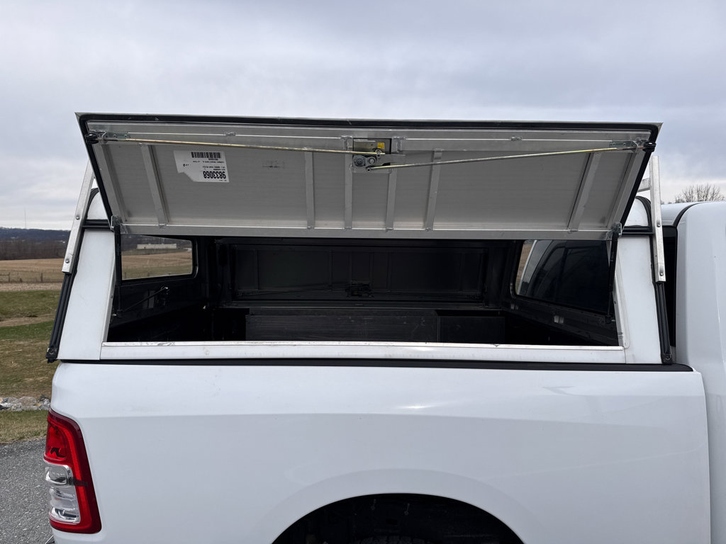 Used 2021 RAM 2500 Tradesman AWD/4WD image 14