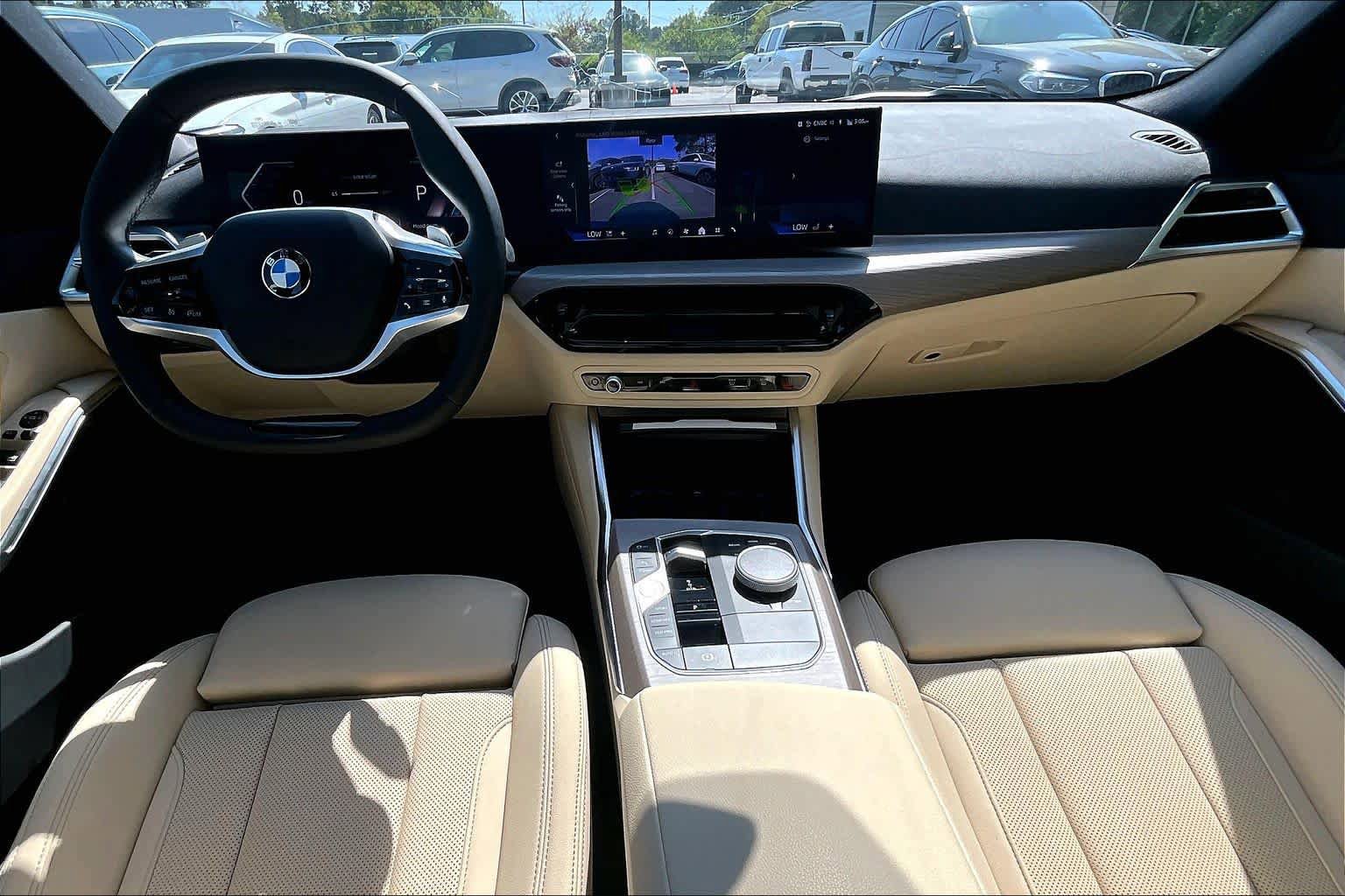 Certified 2025 BMW 330i Sedan w/ Convenience Package image 16
