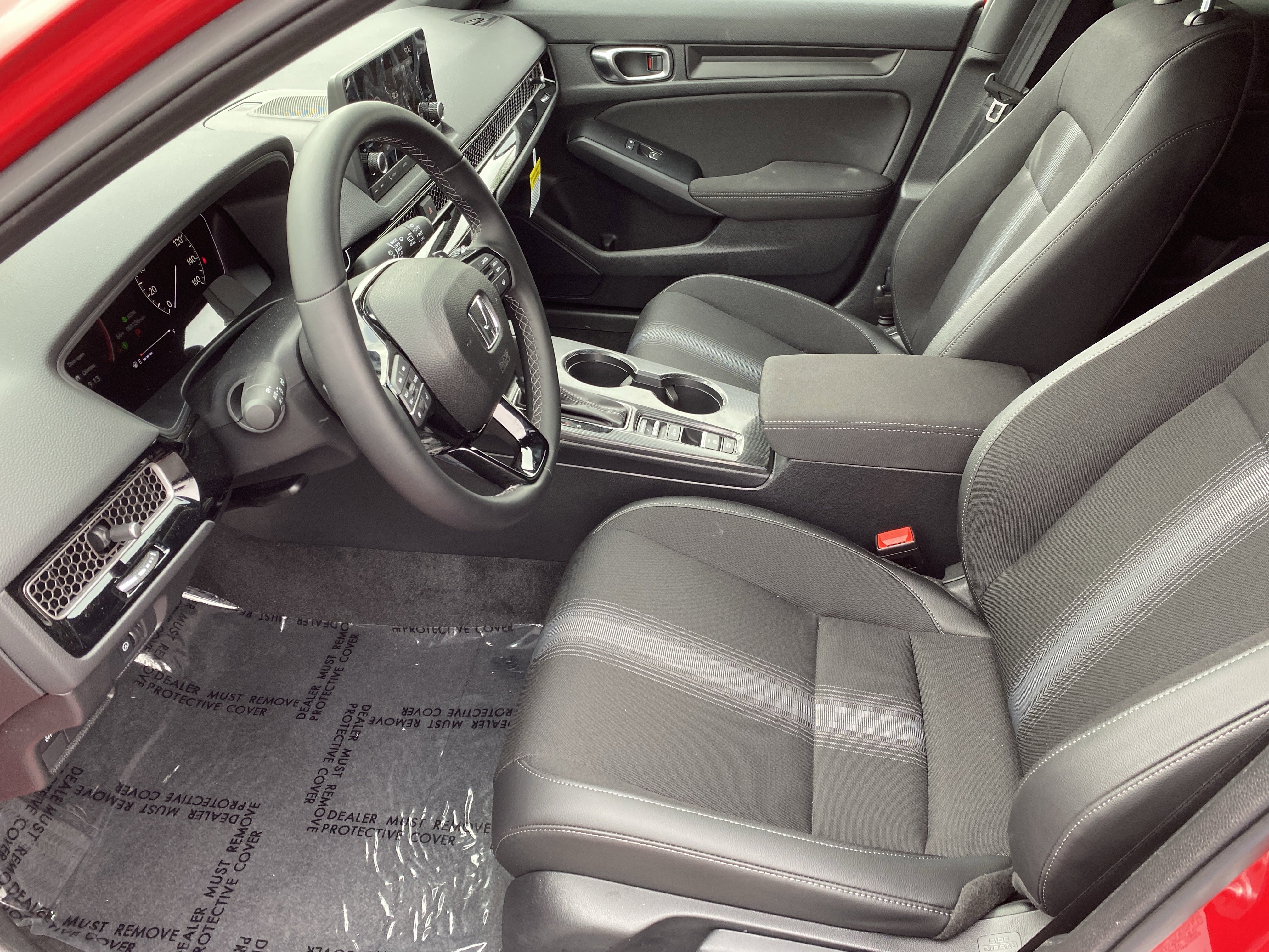 Used 2026 Honda Civic Sport image 15