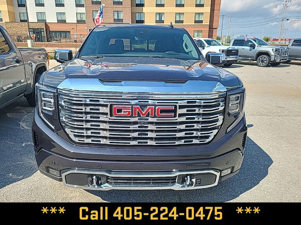 New 2025 GMC Sierra 1500 Denali image 19