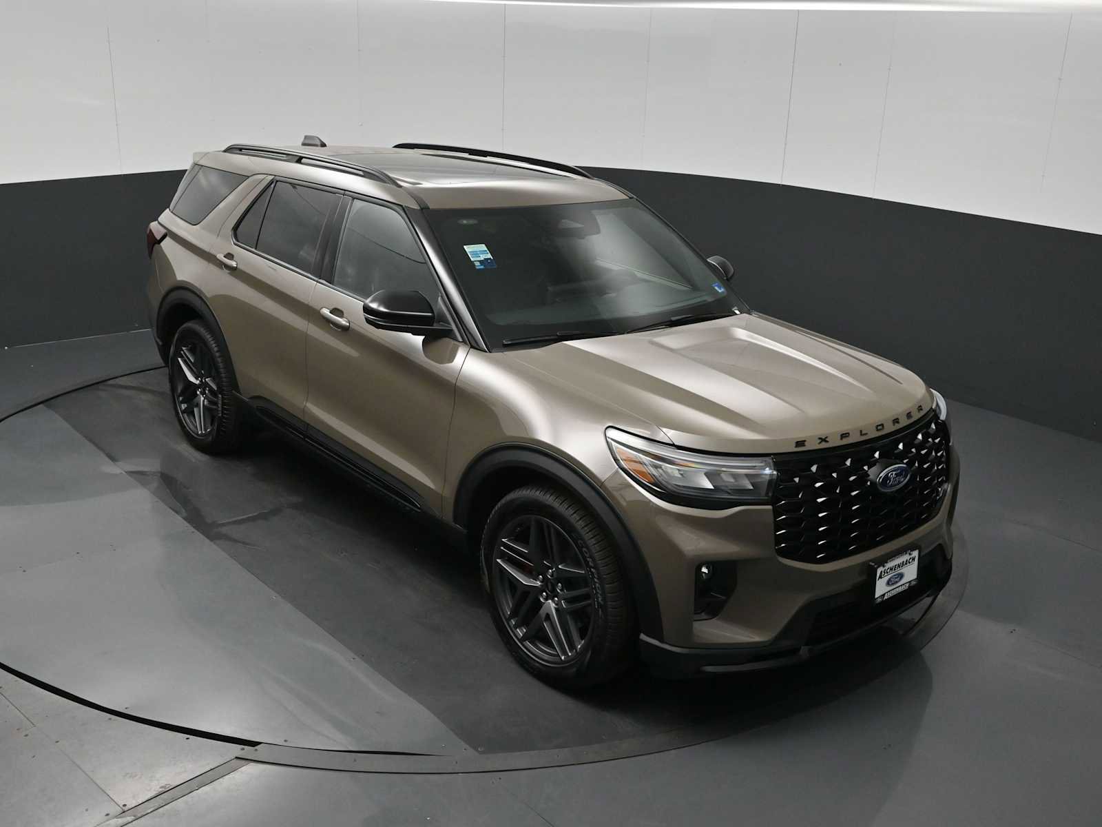 New 2026 Ford Explorer ST image 19