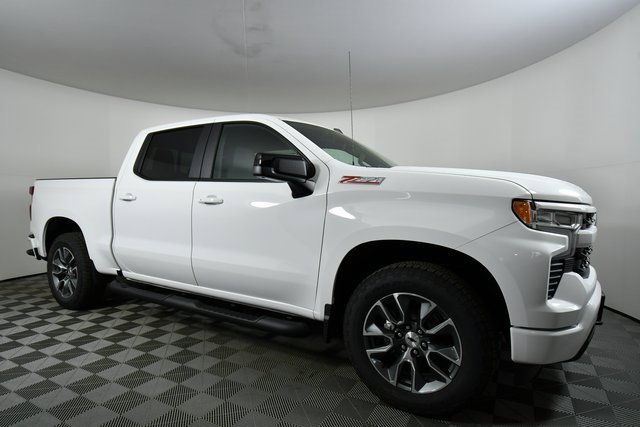 New 2026 Chevrolet Silverado 1500 RST image 9