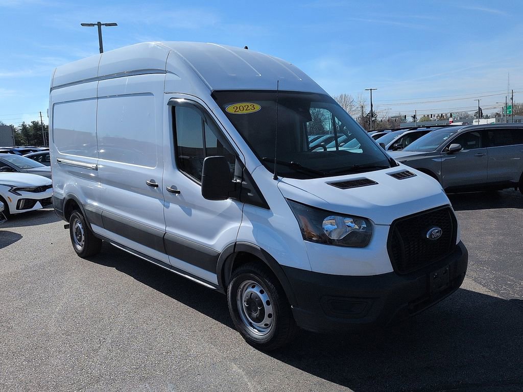 Used 2023 Ford Transit 250 148 High Roof image 1