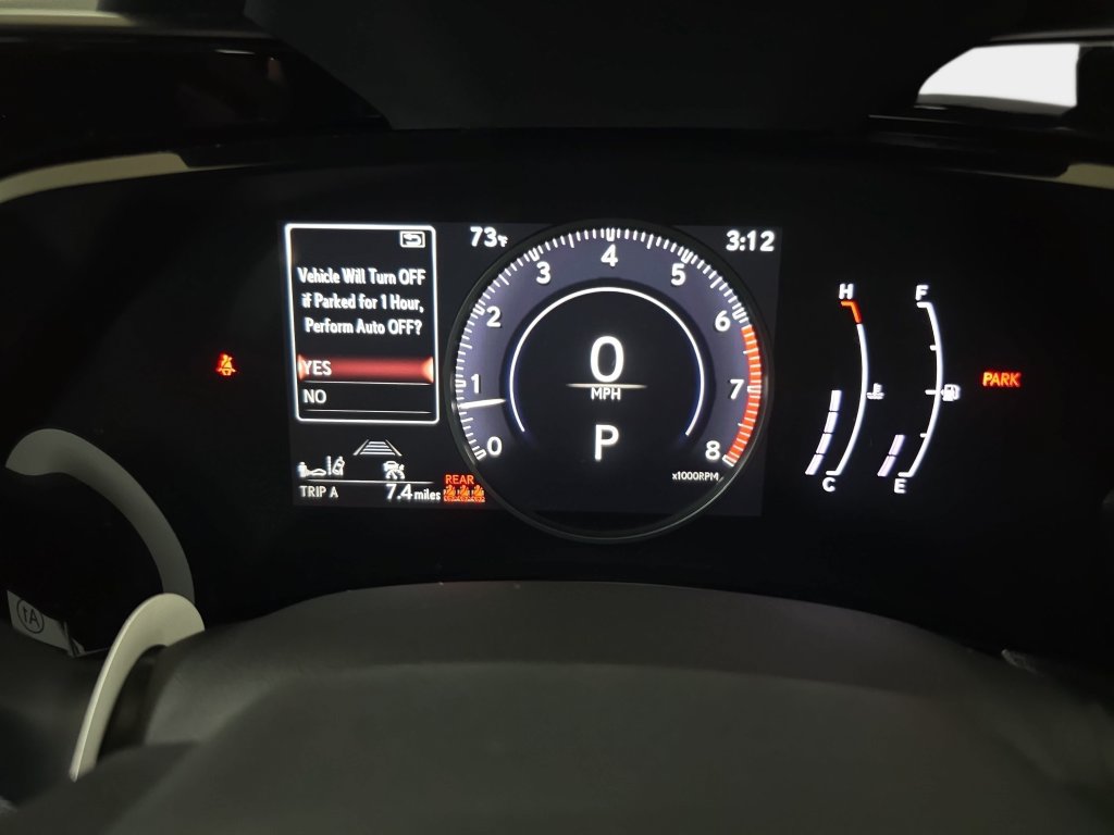 New 2026 Lexus NX 350 AWD w/ Cold Area Package image 19
