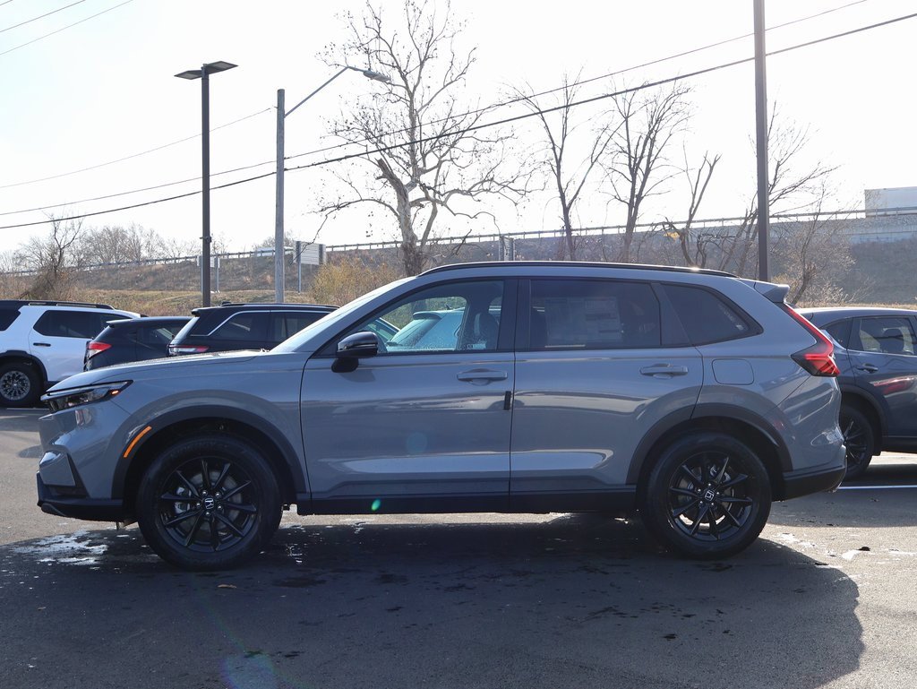 New 2026 Honda CR-V Sport-L image 4