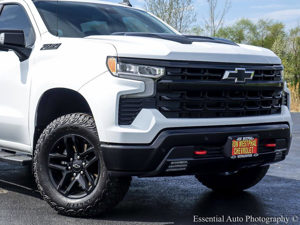 Certified 2024 Chevrolet Silverado 1500 LT Trail Boss w/ LT Trail Boss Premium Package AWD/4WD image 3