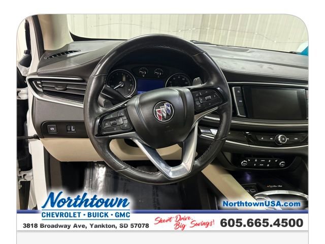 Used 2023 Buick Enclave Essence w/ Experience Buick Package image 13