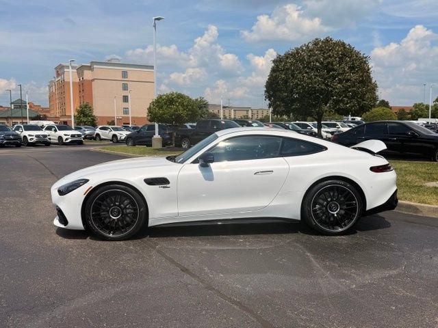 New 2026 Mercedes-Benz AMG GT 43 image 10