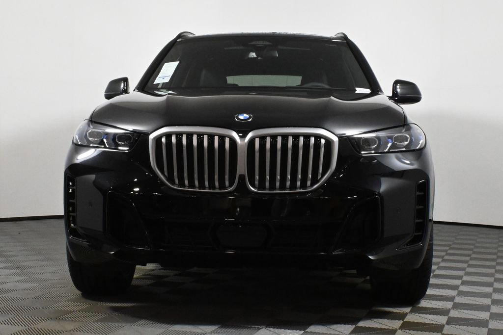 Used 2026 BMW X5 xDrive40i w/ M Sport Package image 10