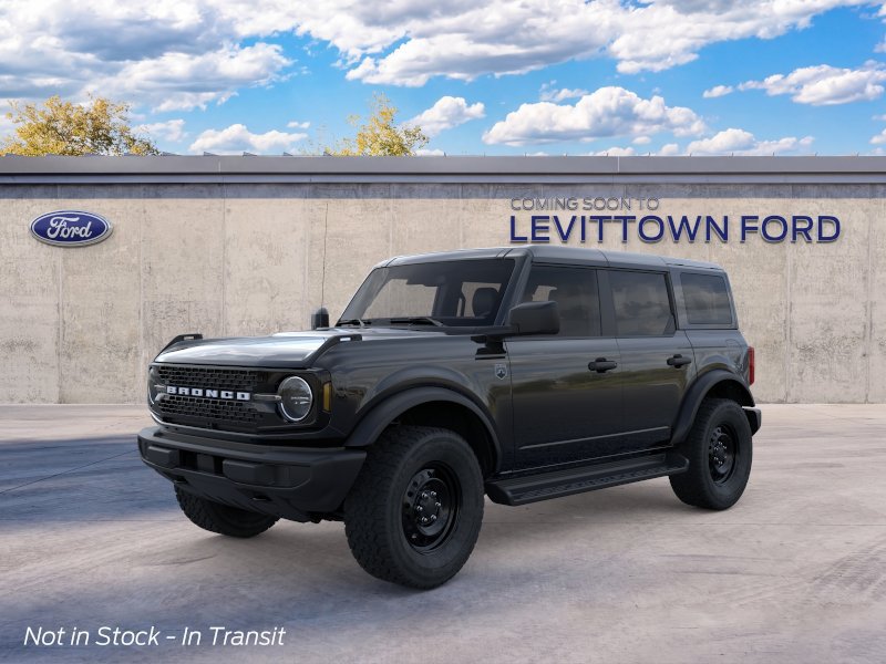 New 2026 Ford Bronco Big Bend AWD/4WD image 1