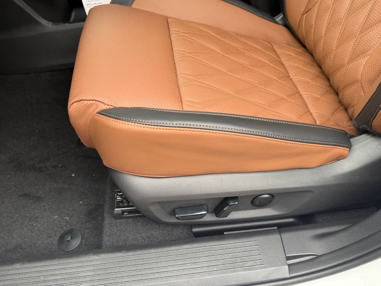 New 2026 Nissan Rogue Platinum AWD/4WD image 22
