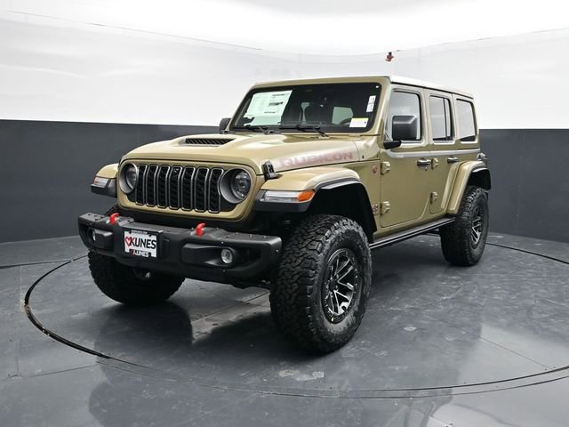 New 2026 Jeep Wrangler Unlimited Rubicon image 4