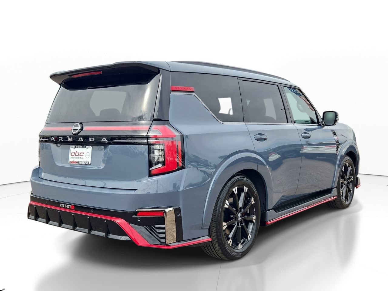 New 2026 Nissan Armada NISMO AWD/4WD image 5