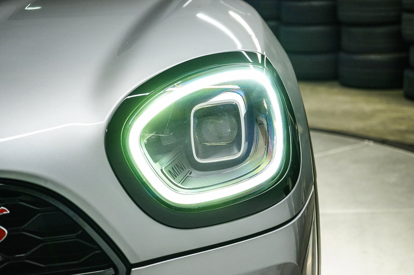 Certified 2024 MINI Cooper Countryman S FWD image 9