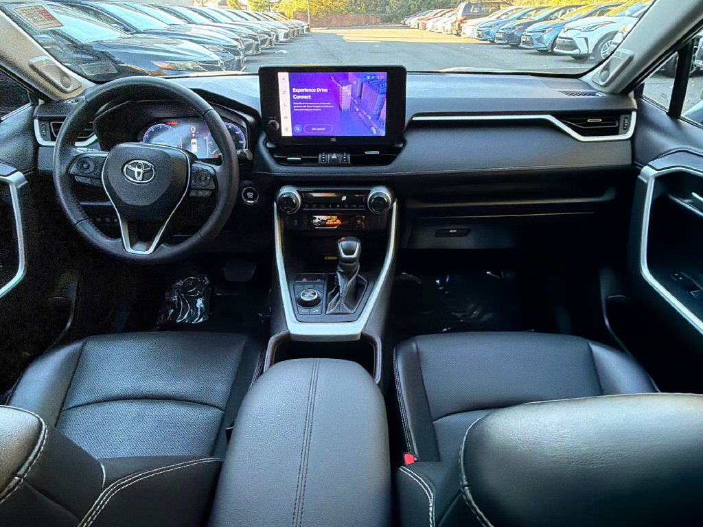 Used 2023 Toyota RAV4 Limited AWD/4WD image 16
