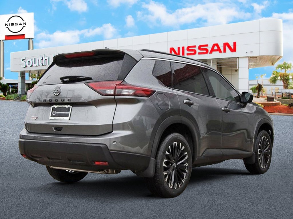 New 2026 Nissan Rogue Dark Armor FWD image 4