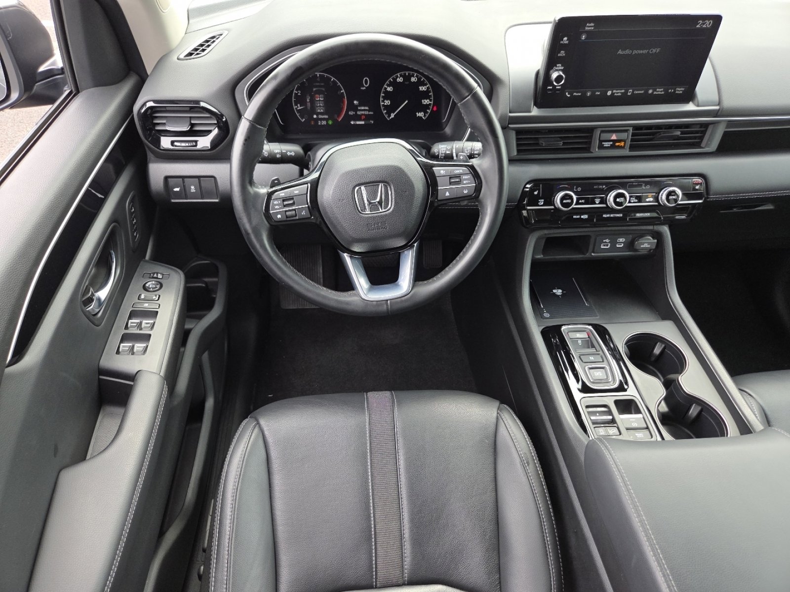 Certified 2023 Honda Pilot EX-L image 27