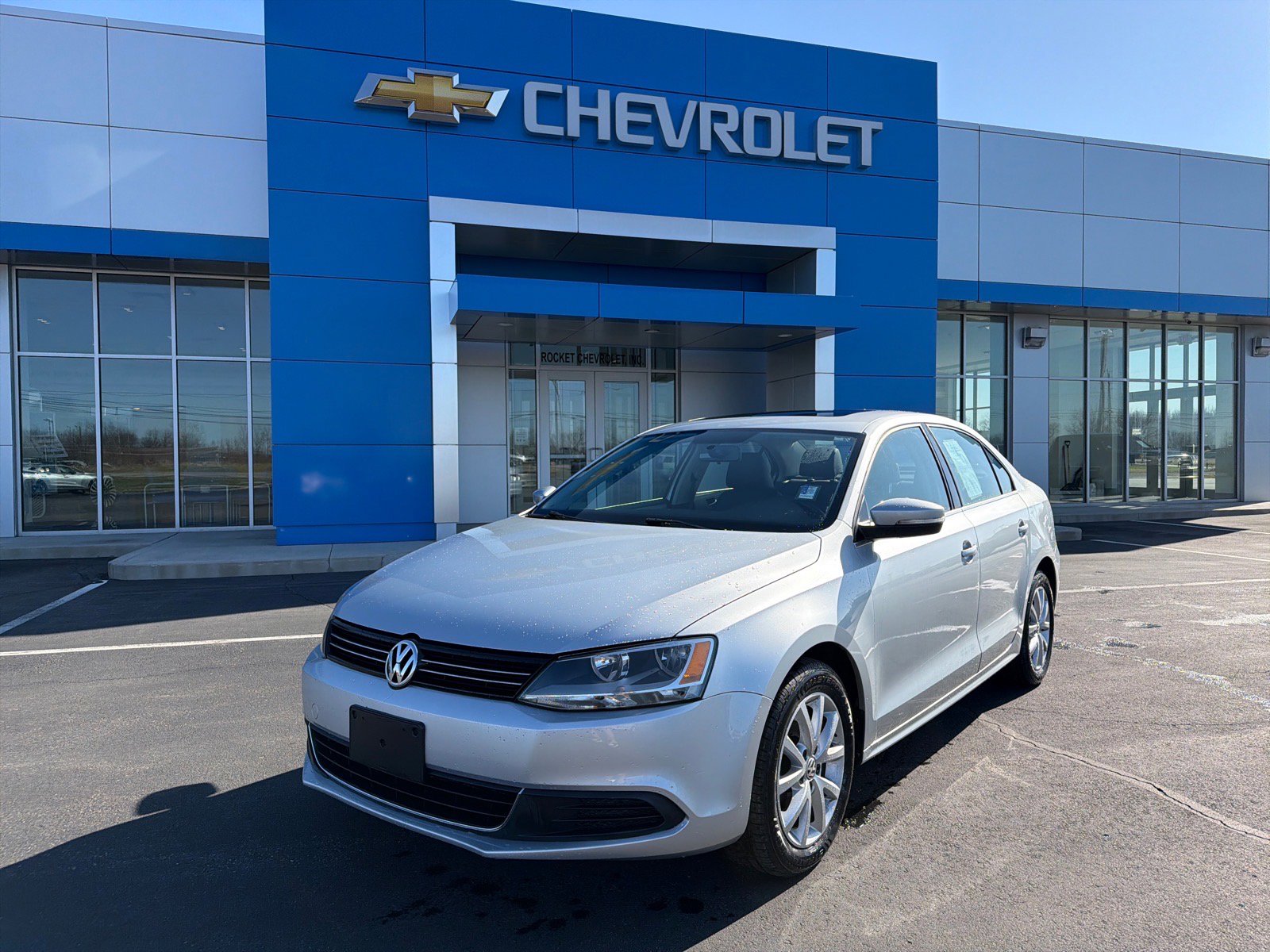 Used 2013 Volkswagen Jetta SE