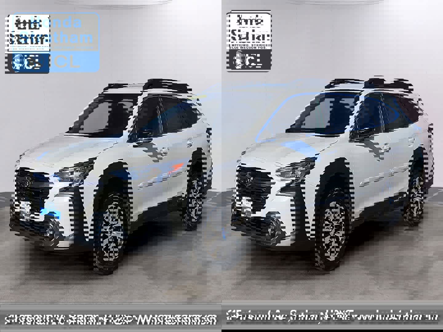 Used 2024 Subaru Outback Premium image 1