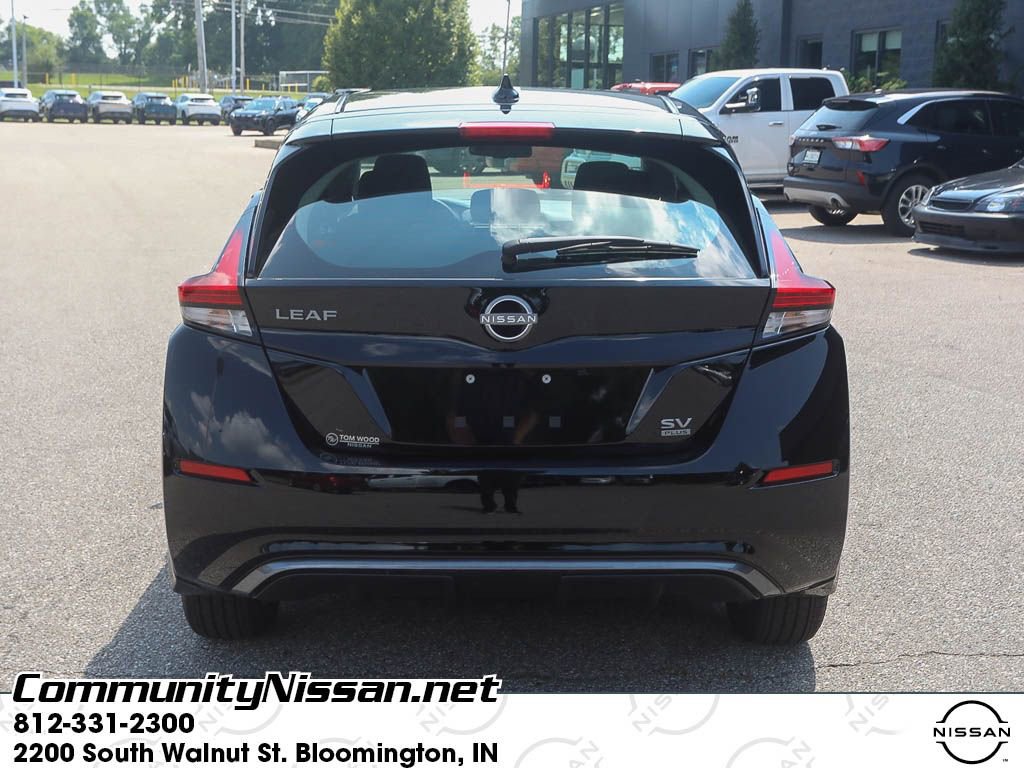 New 2025 Nissan Leaf SV Plus image 6