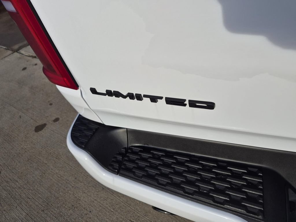 New 2026 RAM 1500 Limited AWD/4WD image 10