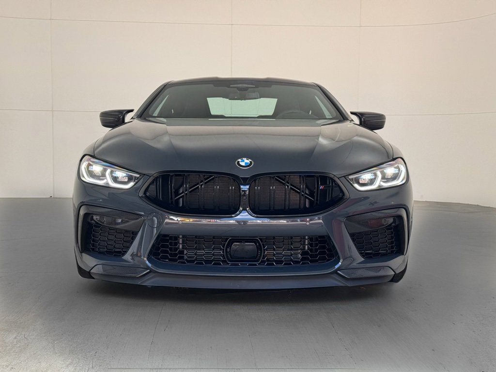 Used 2025 BMW M8 Competition w/ M Carbon Exterior Package image 46