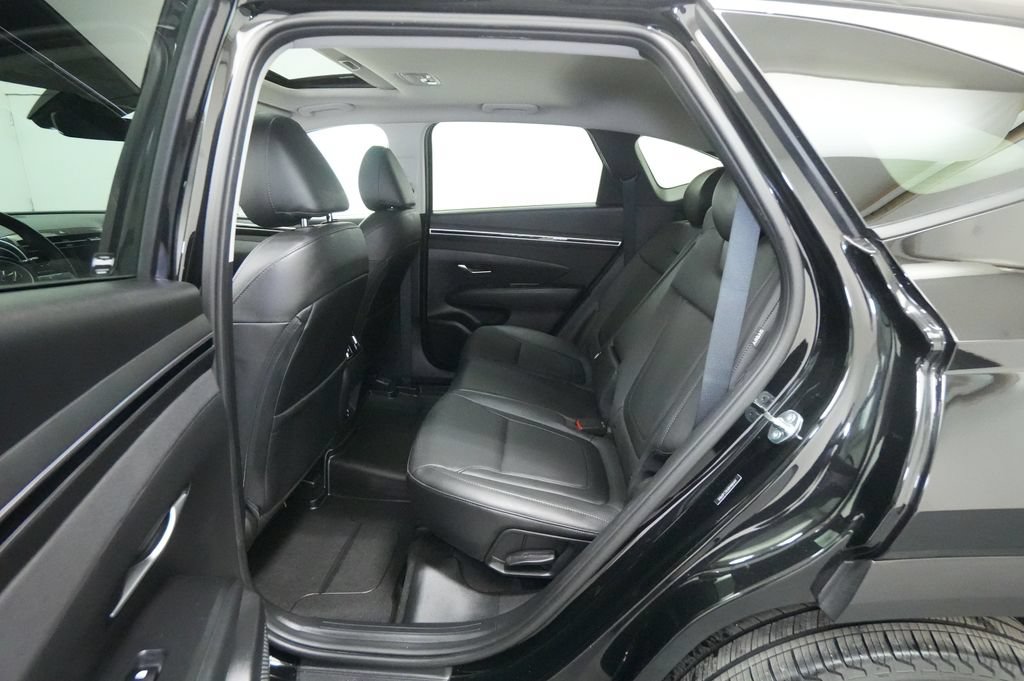 Used 2024 Hyundai Tucson SEL w/ Convenience Package AWD/4WD image 21