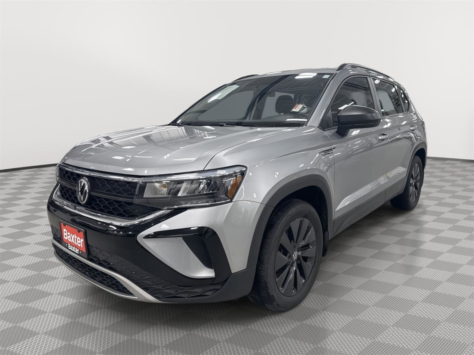 Used 2022 Volkswagen Taos S AWD/4WD image 3