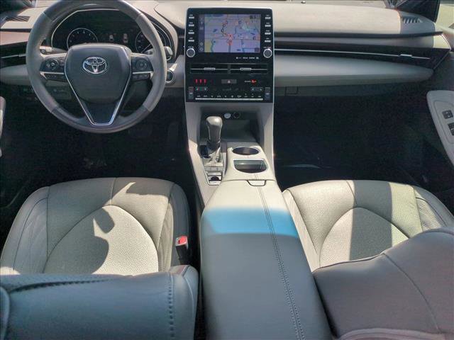 Used 2020 Toyota Avalon Limited w/ Advanced Safety Package image 18