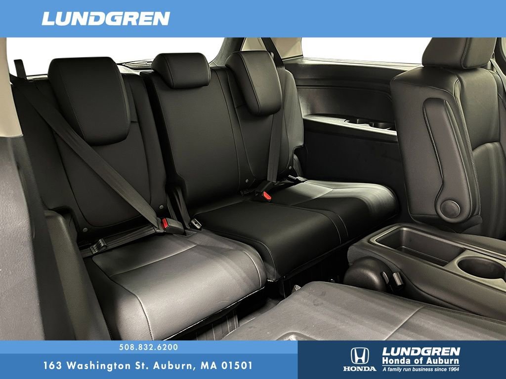 New 2026 Honda Odyssey EX-L image 8