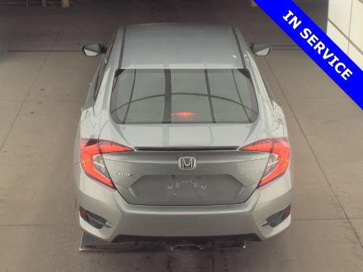 Used 2020 Honda Civic Sport image 4