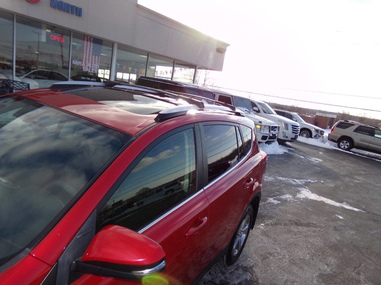 Used 2015 Toyota RAV4 XLE w/ Outdoor Package AWD/4WD image 39