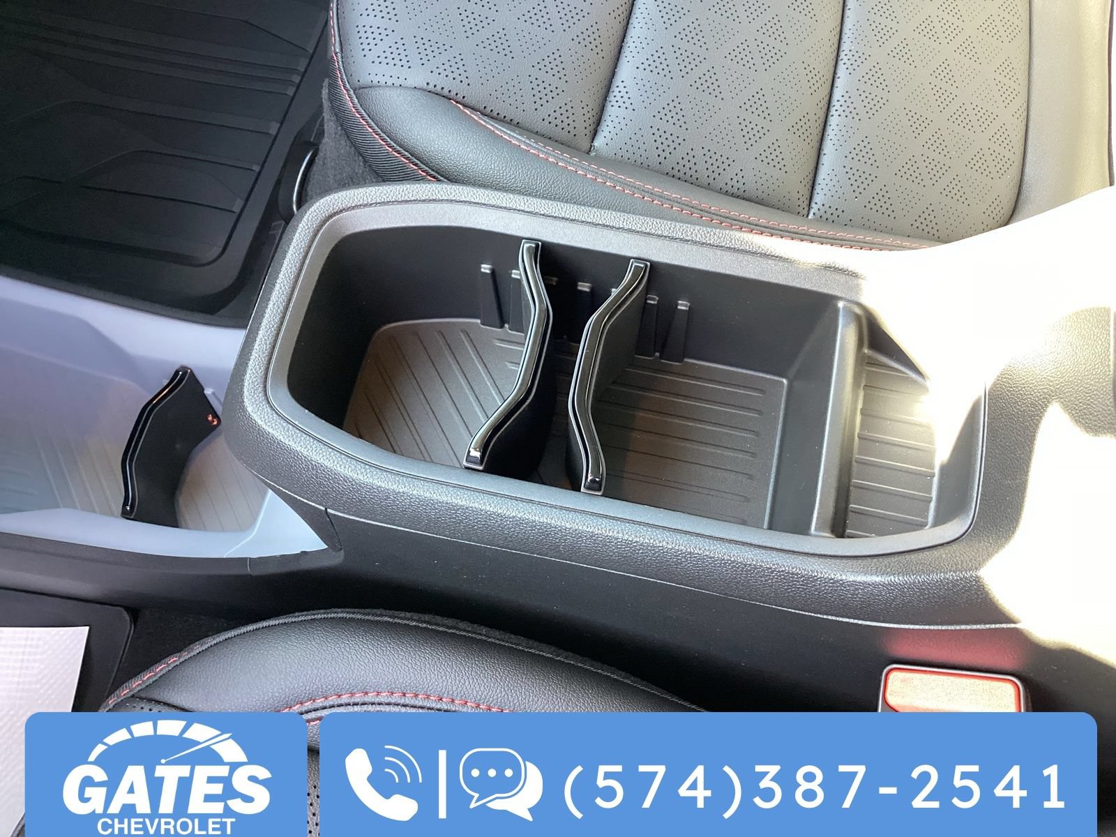 New 2027 Chevrolet Bolt RS w/ Technology Package FWD image 18
