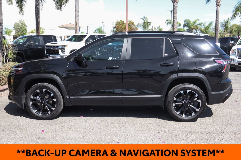 Used 2025 Chevrolet Equinox RS w/ Convenience Package III FWD image 5