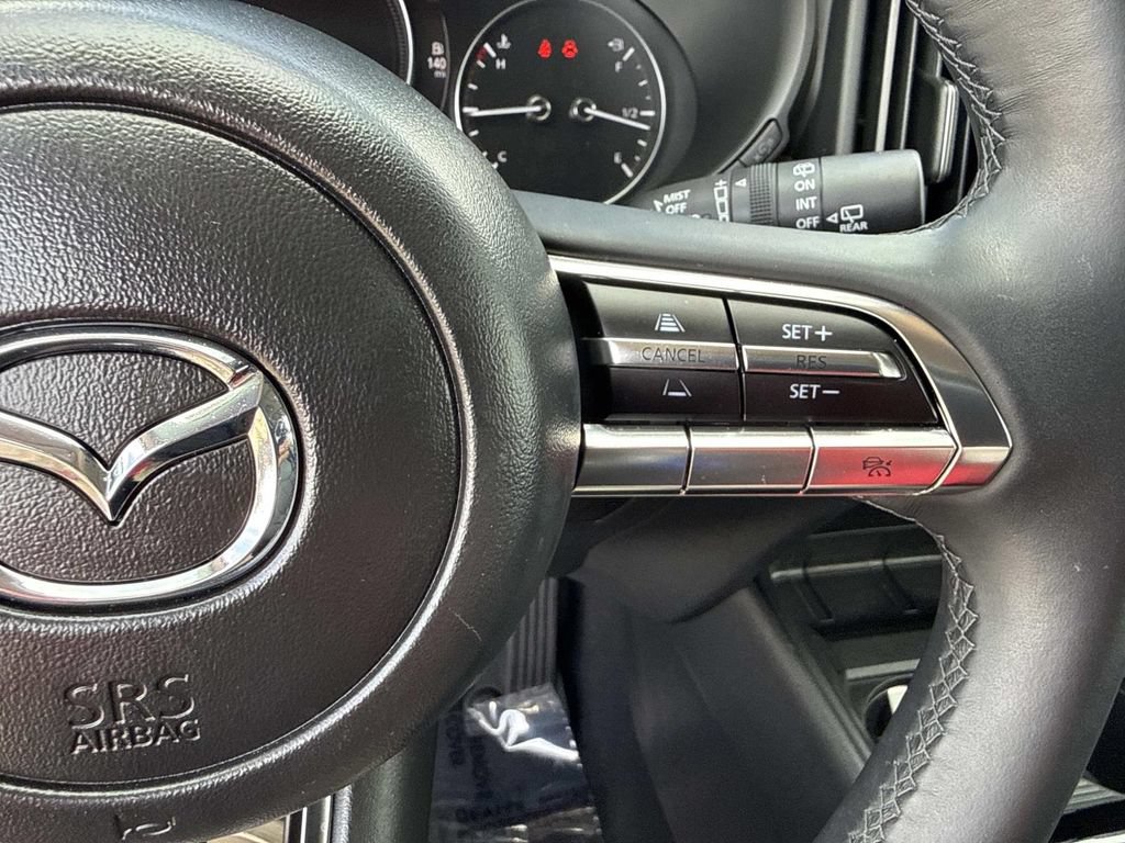 Certified 2026 MAZDA CX-50 AWD 2.5 Hybrid w/ Weather Package image 37