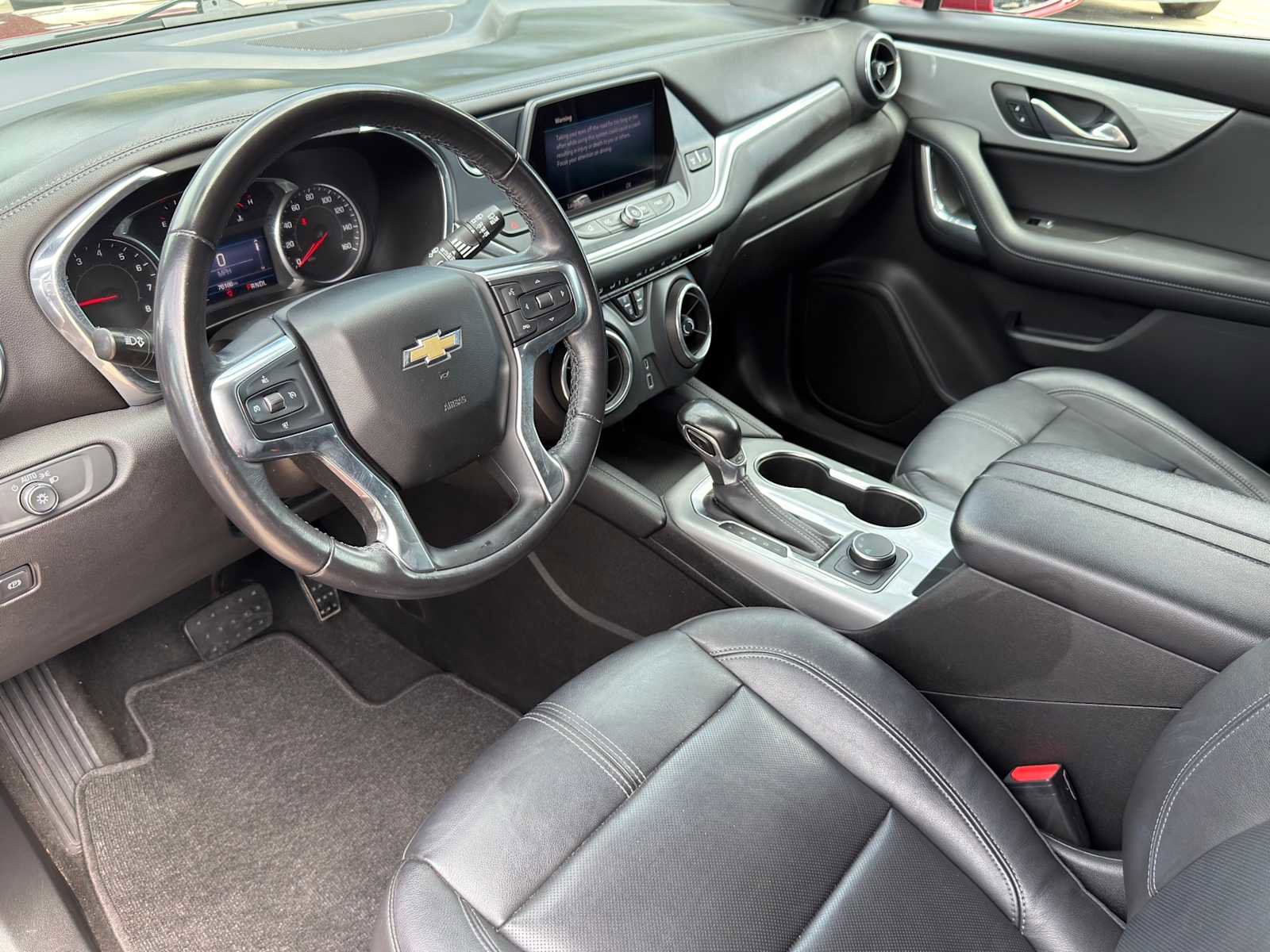 Used 2019 Chevrolet Blazer LT FWD image 11