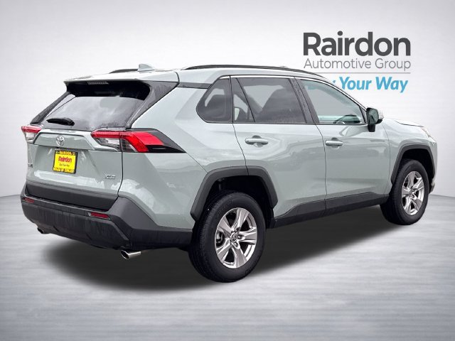 Used 2023 Toyota RAV4 XLE w/ Convenience Package FWD image 7