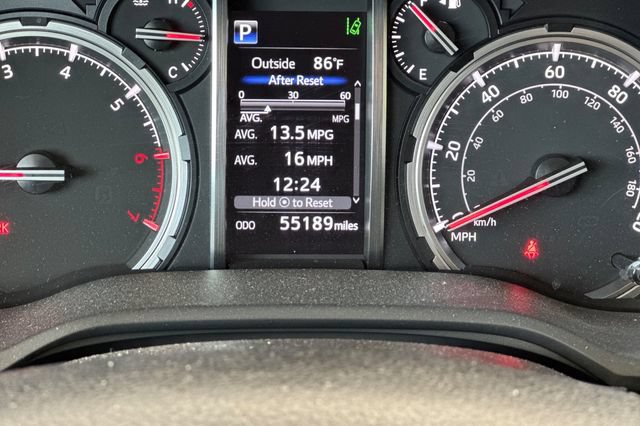 Used 2021 Toyota 4Runner Venture AWD/4WD image 27