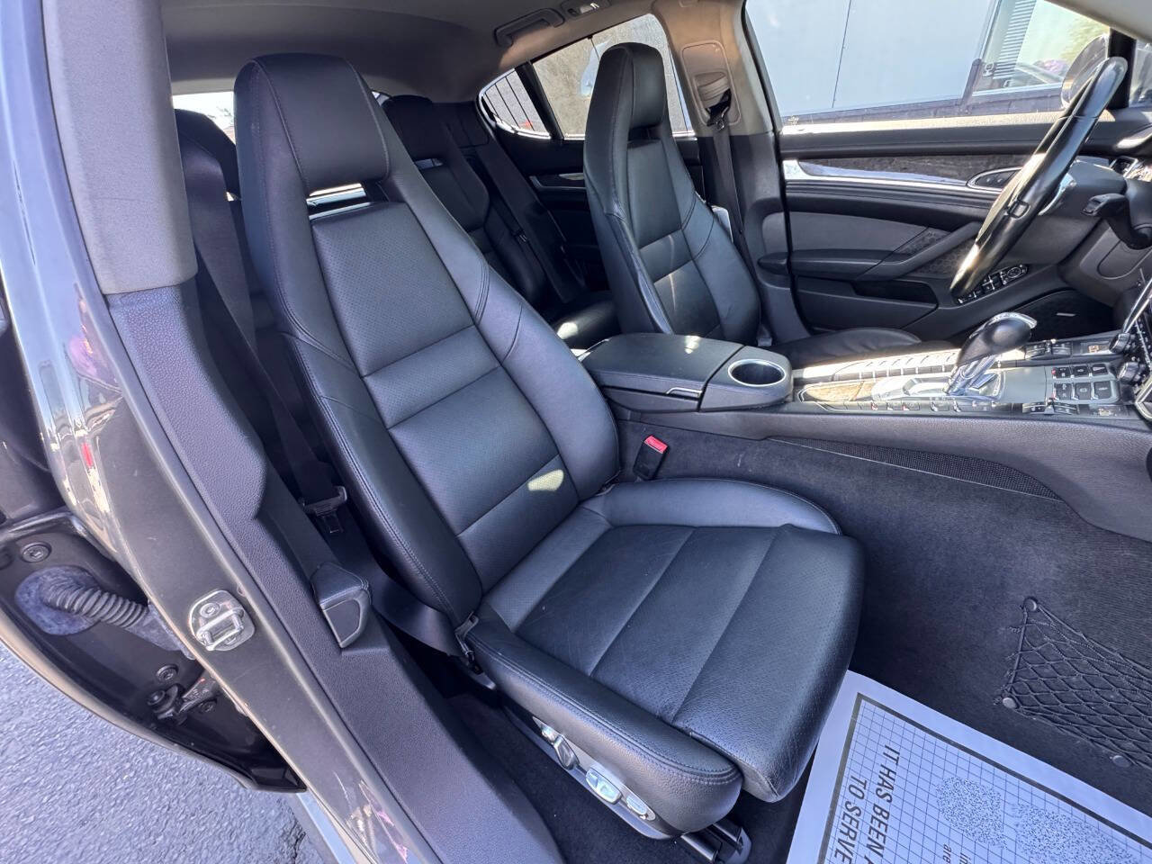 Used 2013 Porsche Panamera S w/ Premium Pkg Plus RWD image 32