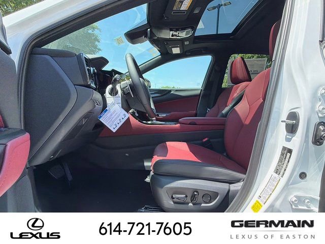 New 2026 Lexus NX 350 AWD w/ Premium Package image 21