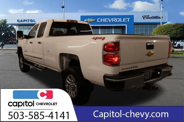 Used 2015 Chevrolet Silverado 3500 W/T w/ WT Convenience Package AWD/4WD image 6