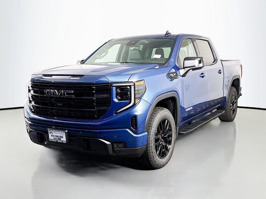 New 2026 GMC Sierra 1500 Elevation w/ Elevation Premium Package video 3