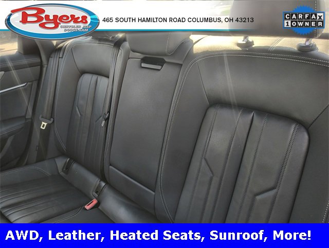 Used 2024 Audi A6 Premium Plus image 6