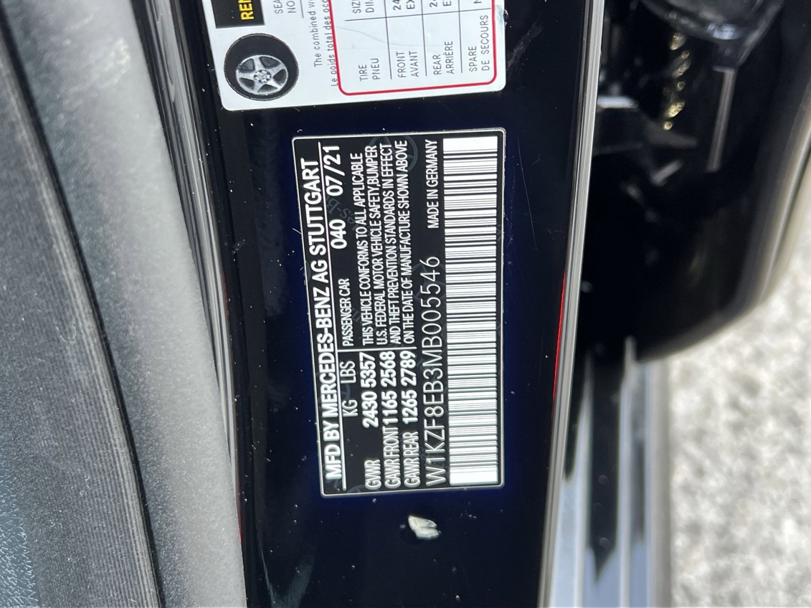 Certified 2021 Mercedes-Benz E 350 4MATIC Sedan w/ Premium Package image 35